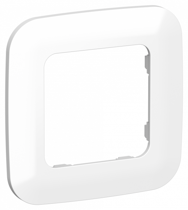 FLITE ARTISTIC Рамка 1-местная РУ-1-А-ФлБ белый IEK