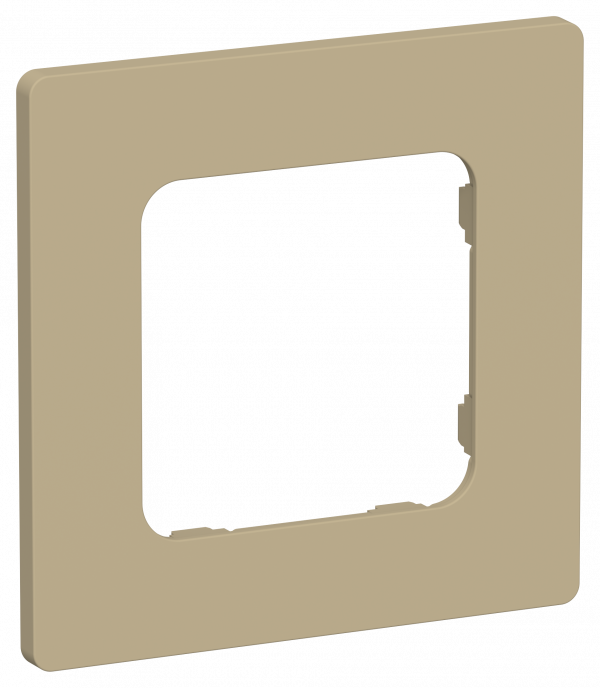 FLITE CLASSIC Рамка 1-местная РУ-1-К-ФлХ хаки IEK