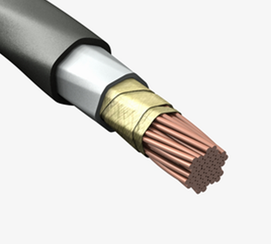 Кабель силовой ВВГнг(А)-LS 1х35мк-0.660 красный
