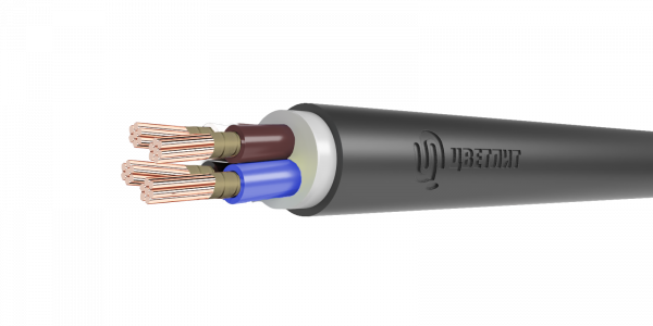Кабель силовой ВВГнг(А)-FRLS 4х50мк(N)-1 ТРТС