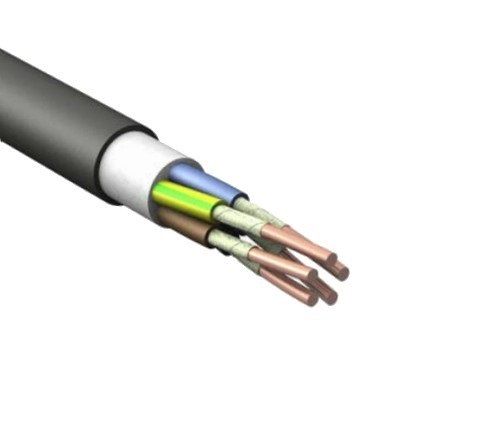 ППГнг(А)-FRHF 5х4ок(N,PE)-0,66 кВ ТУ 16.К73.102-2011 (ГОСТ 31996-2012)