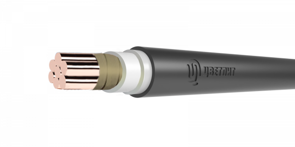 Кабель силовой ВВГнг(А)-FRLS 1х95-1 многопроволочный тртс