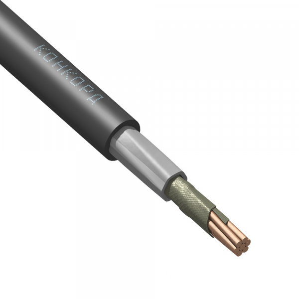 Кабель силовой ППГнг(А)-FRHF 1х50 мк (черный) - 0,66
