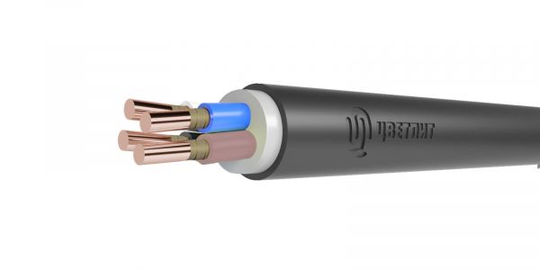 Кабель силовой ППГнг(A)-FRHF 4х10ок(N)-0,66 ТРТС