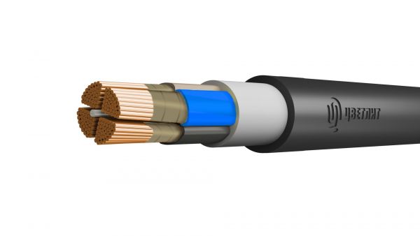 Кабель силовой ВВГнг(А)-FRLS 4х95мс(N)-1 ТРТС
