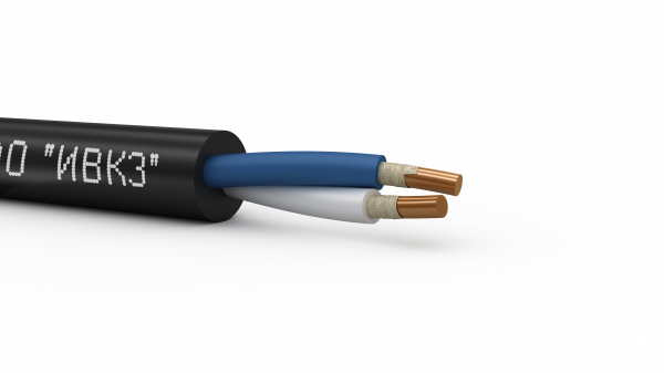 Кабель силовой ВВГнг(А)-FRLS 2х6 ок (N)-1 ТРТС  100м