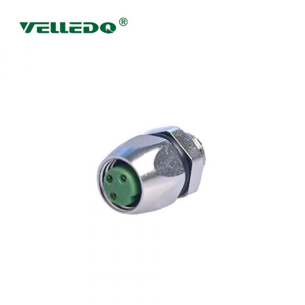 Монтажный разъем FLQ-M8-F03(M8)-HB (розетка)