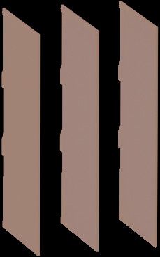 РАЗДЕЛИТЕЛИ ПОЛЮСОВ SYSTEMEPACT ACB1 3P ВЫКАТНОЙ