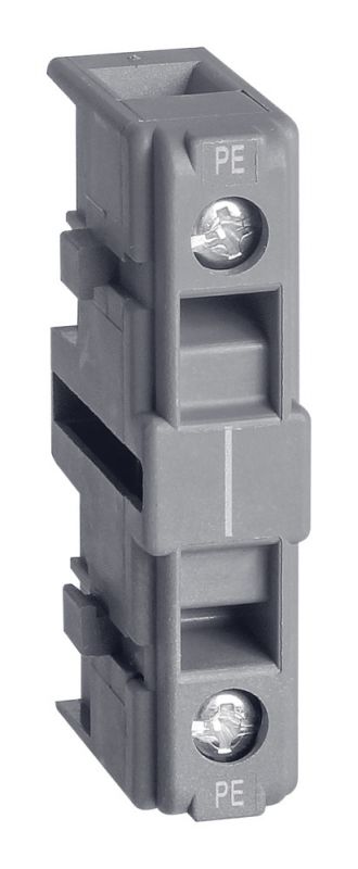 МОДУЛЬ ЗАЗЕМЛЕНИЯ MSD 40A/63A