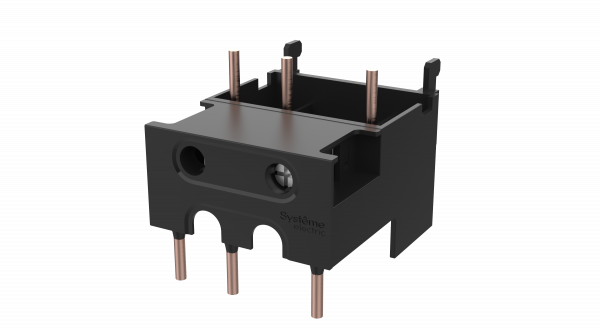 Блок соединительный между GM2 И MC1D09-38 (GV2AF3)