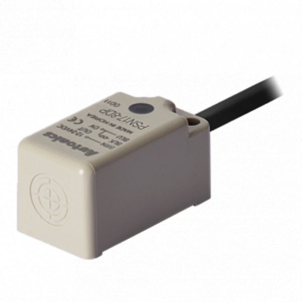 Прямоугольный индуктивный датчик приближения PSN17-8DP