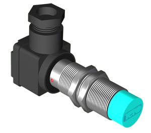 Выключатель бесконтактный ISN ET4B-31P-8-LZ