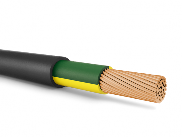 Кабель силовой ППГнг(А)-HF 1х70мк(PE)-1 ТРТС