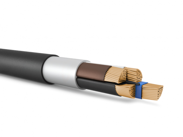 Кабель силовой ППГнг(А)-HF 4х120мс(N)-1 ТРТС