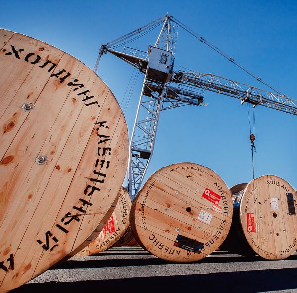 Кабель силовой АПвЭаПг 3х95+50т-10