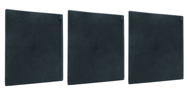 Перегородка межфазная комп. 2 шт. ВА-302 3Р