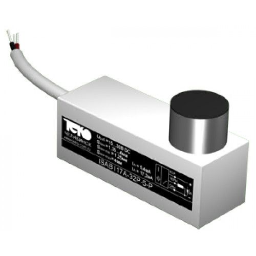 Индуктивный преобразователь перемещения