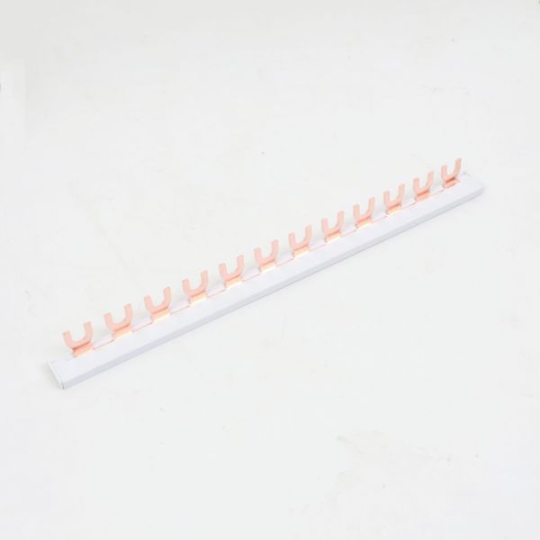 Шина соединительная BBS-MD63 типа FORK, 1 полюс, 56 присоединений, для модульной аппаратуры