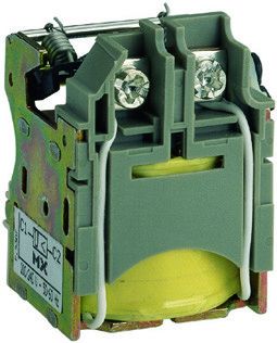 Расцепитель независимый MX DC24V правый (630)