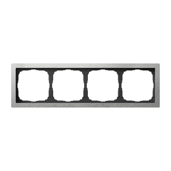 ARTGALLERY PURE 4-постовая РАМКА, МЕТАЛЛ АЛЮМИНИЙ