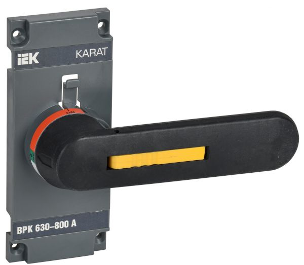 Рукоятка прямого управления для ВРК 630-800А KARAT