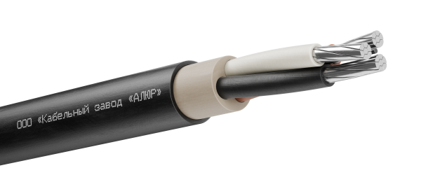 Кабель силовой АППГнг(А)-HF 3х25мк -1 многопроволочный черный (барабан)