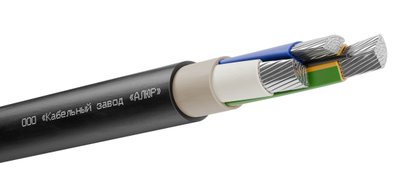 Кабель силовой АВВГнг(А) 3х70 (N.PE)-1 многопроволочный барабан