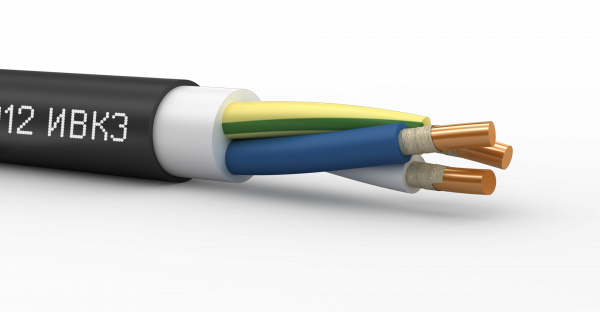 Кабель силовой ППГ-Пнг(А)-FRHF 3х2.5ок(N.PE)-0.66 ТРТС