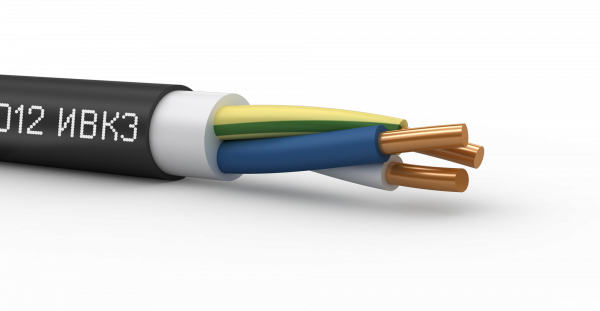 Кабель силовой ППГнг(А)-HF 3х16 ок (N.PE)-0.66 с заполнением ТРТС