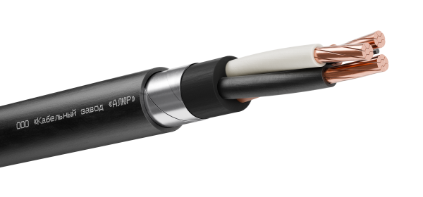 Кабель силовой ВБШвнг(А)-LS 3х25 -0.66 многопроволочный барабан