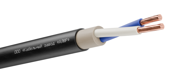 Кабель силовой ВВГнг(А)-LS 2х25 мк(N)-0.66 Ч бар (ВНИИКП)