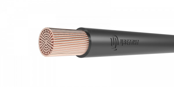 Кабель силовой КГ 1х50-660 ТРТС