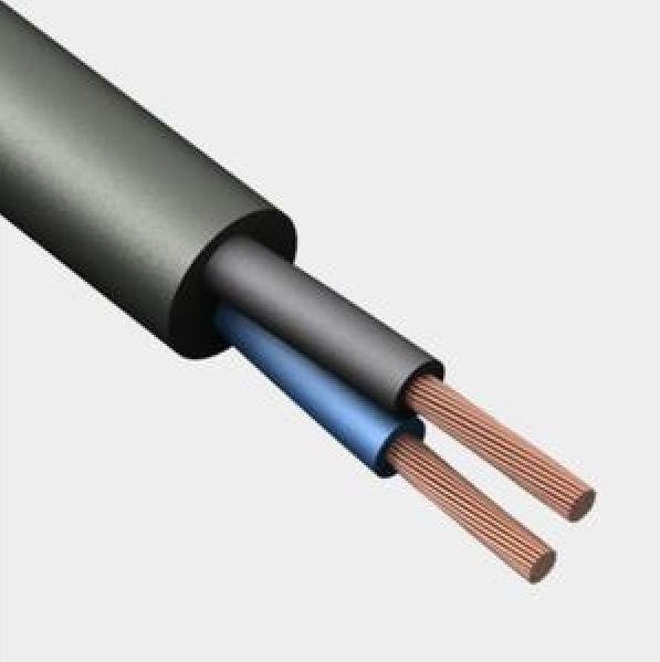 Кабель силовой КГ 2х0.75-380