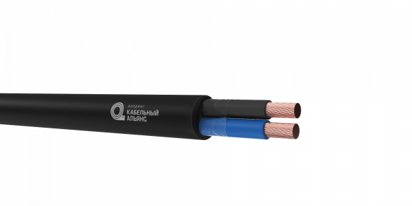 Кабель силовой КГ-ХЛ 2х4-220/380В-3