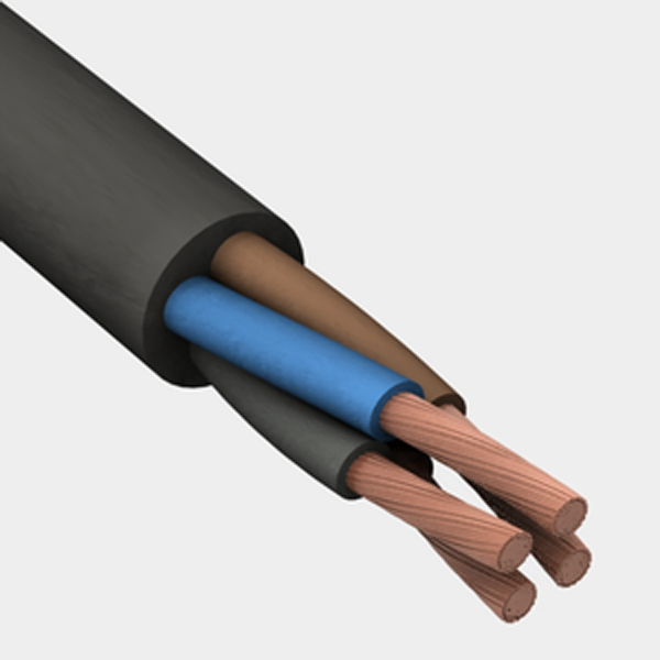 Кабель силовой КГ 4х70-660