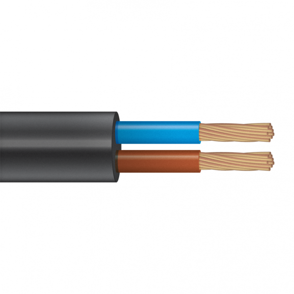 Кабель силовой КГТП-ХЛ 2х10(N) 380/660-3 ТРТС