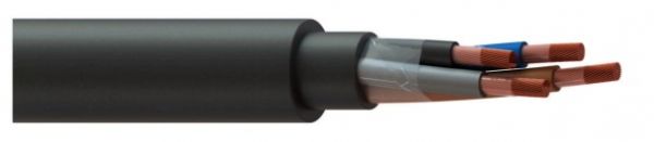 Кабель силовой КГтп 5х16-0.66 ТРТС