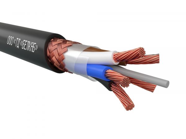 Кабель силовой КГВЭВнг(А)-LS 4*1,5