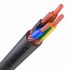 Кабель силовой КГВЭВнг(А)-LSLTx 4х95(N)-1 ТРТС