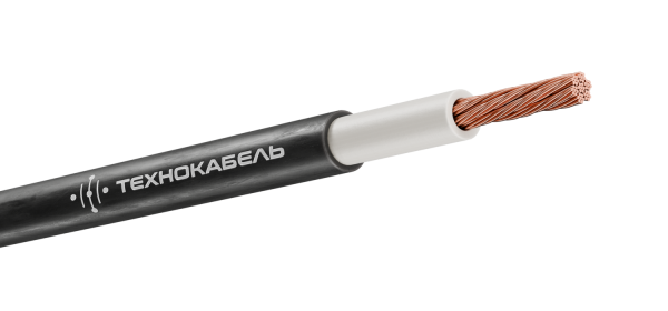 Кабель силовой КГВВнг(А)-LS 1х6-0,66  (100м) ТРТС