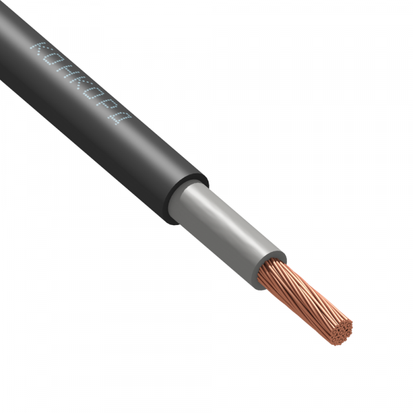 Кабель силовой КГВВнг(А) 1х10 600/1000-2