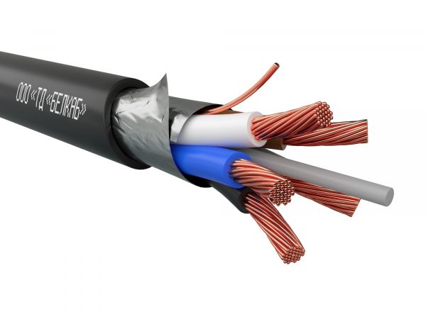 Кабель силовой КГВВЭнг(А)-LS 5*4,0