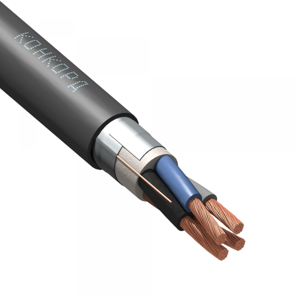 Кабель силовой КГВВэнг(А)-LS 4х35(N) 380/660-2 ТРТС