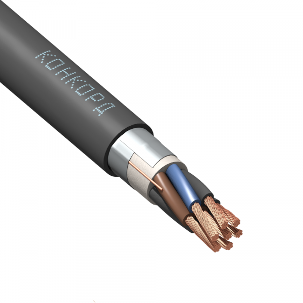 Кабель силовой КГВВэнг(А) 7х2,5(N) 380/660-2 ТРТС