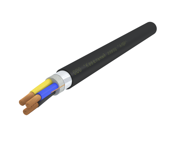 Кабель силовой КГВВЭнг(А)-LS 3х95,0 (N,PE) 380/660-2
