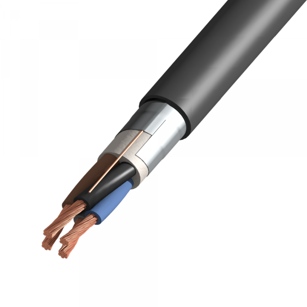 Кабель силовой КГВВЭнг(А) 4х4 ТРТС
