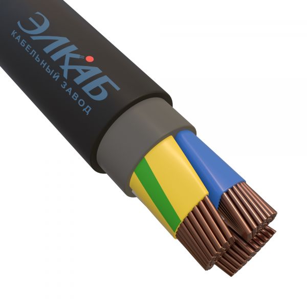 Кабель силовой КГВВнг(А)-LS 3х25-1 ТРТС