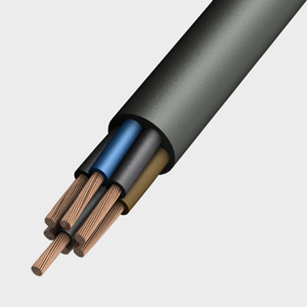 Кабель силовой КГВВнг(А) 7х0.75 ТРТС