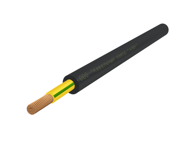 Кабель силовой КГВВнг(А)-LS 1х4(PE) 380/660-3 100м