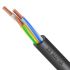 Кабель силовой КГВВ нг(А)-LS 3х16 (N,РЕ)-380/660-2